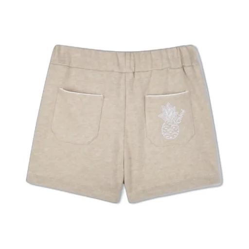 Drawstring Shorts