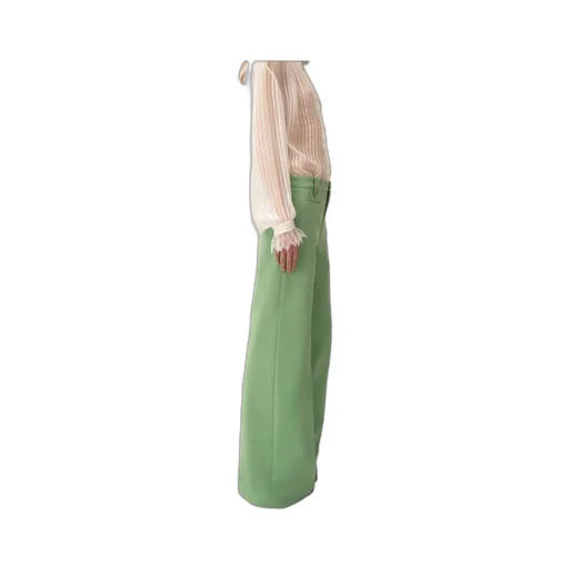 Flared Pants
