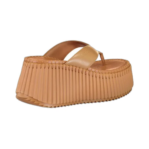 Thick-Soled Slippers