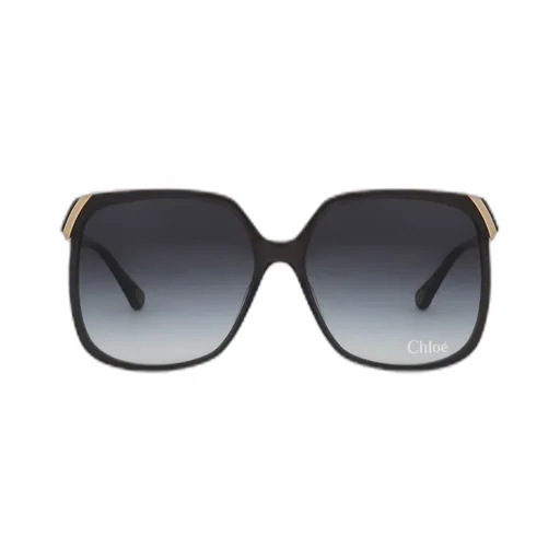 Oversize Frame Sunglasses