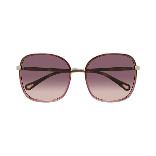 Square Frame Sunglasses