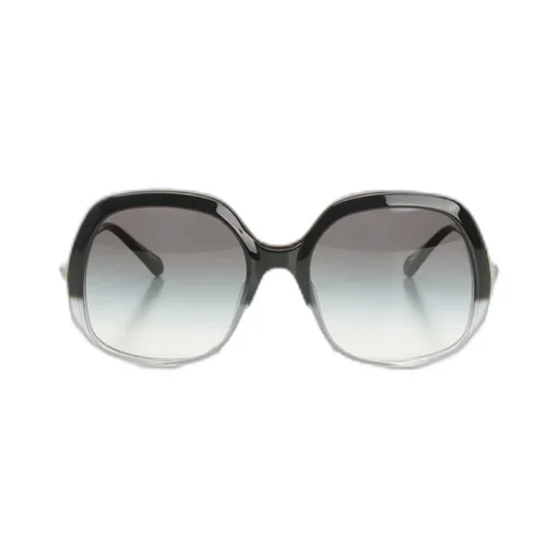 Square-Frame Sunglasses