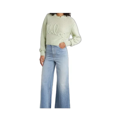 Logo Knitted Jumper