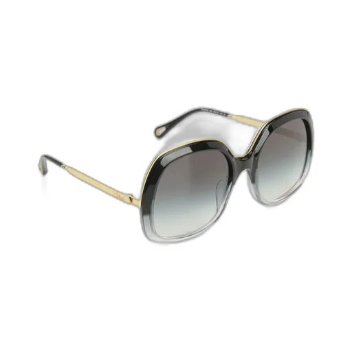 Square-Frame Sunglasses