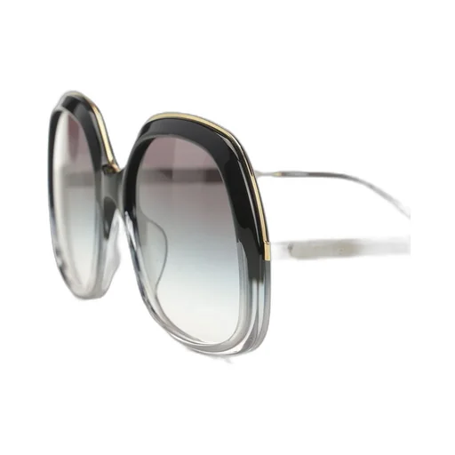 Square-Frame Sunglasses