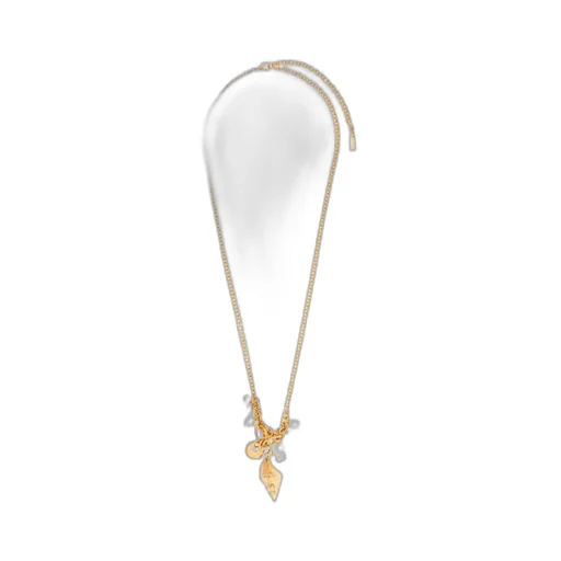 The Chloé Shells Pendant Necklace