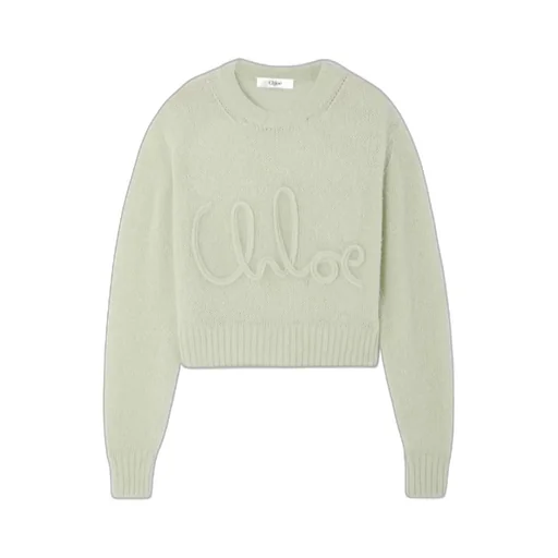 Logo Knitted Jumper