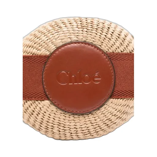 Horse Medal Basket Bag