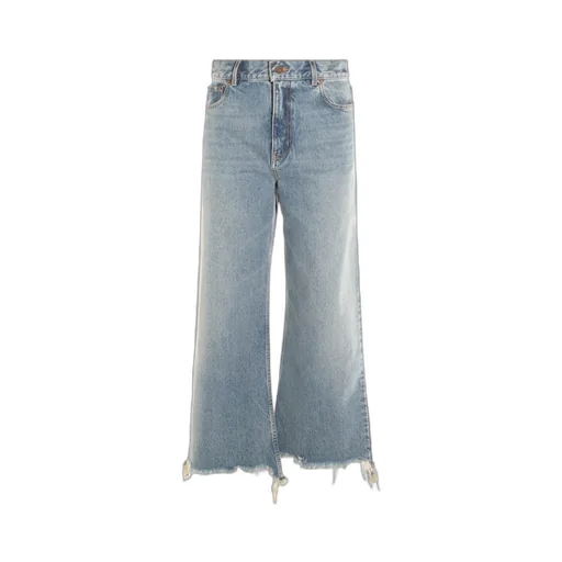 Denim Trousers