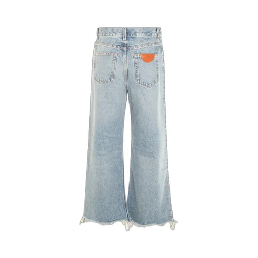 Denim Trousers