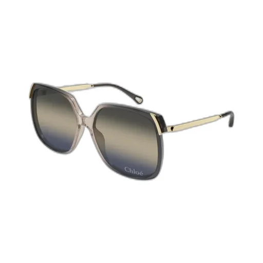 Oversized Frame Sunglasses