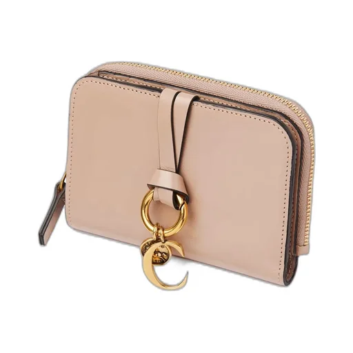 Alphabet Bifold Wallet