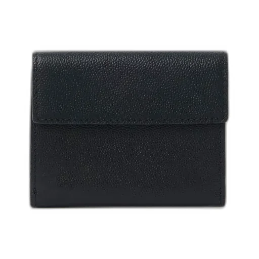 Small Chloé Charms Tri-Fold Wallet