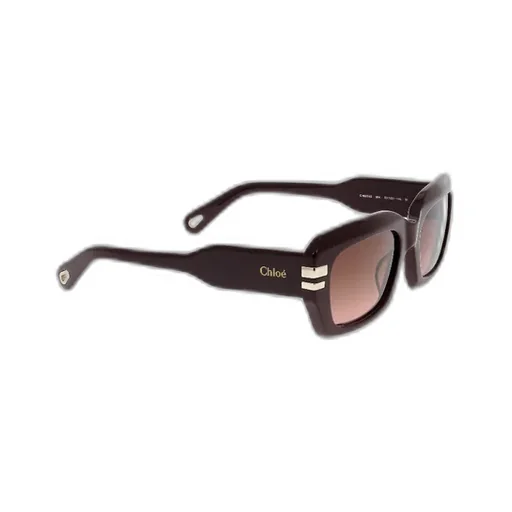 Rectangle Frame Sunglasses