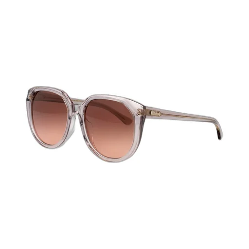 Geometric-Frame Sunglasses
