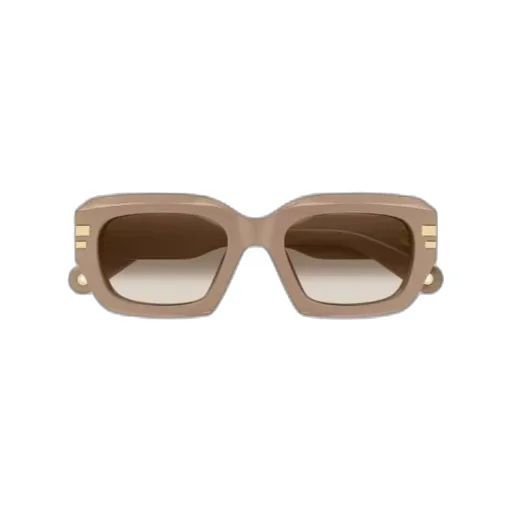 Rectangle Frame Sunglasses