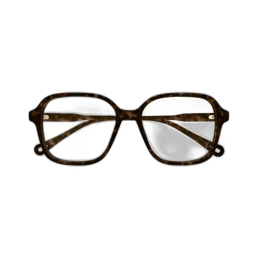 Square Frame Glasses