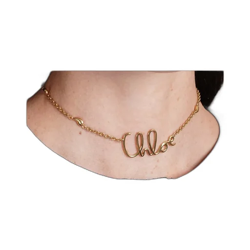 Logo Necklace