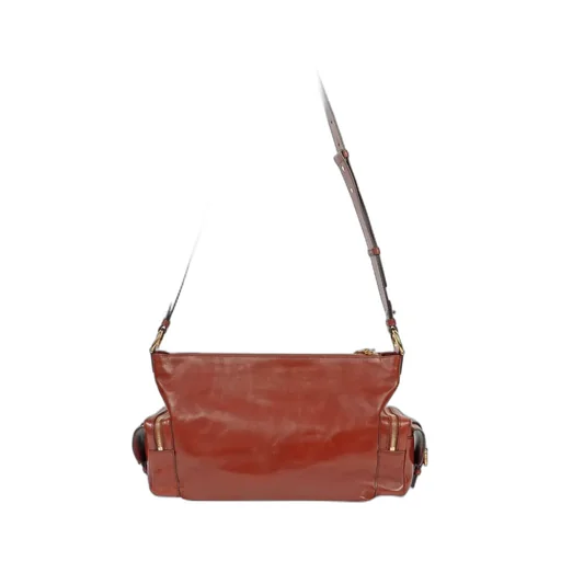 Buckle Shoulder Bag