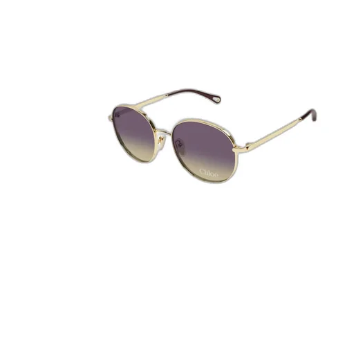 Round Frame Sunglasses