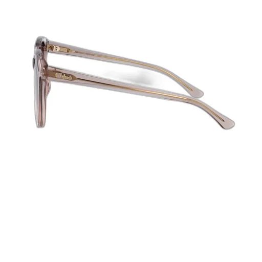 Geometric-Frame Sunglasses