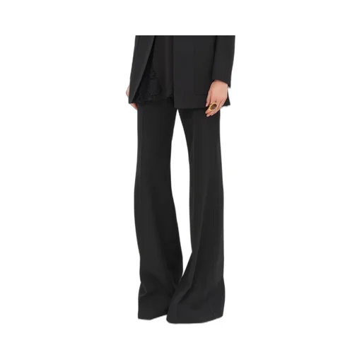 Virgin Wool Trousers