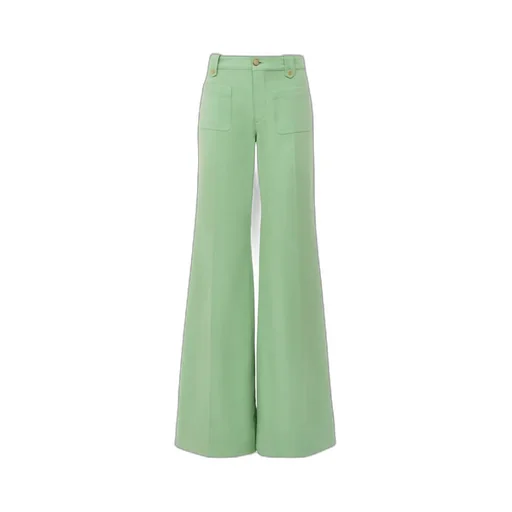Flared Pants
