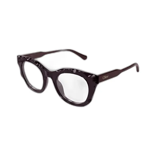 Oval-Frame Glasses