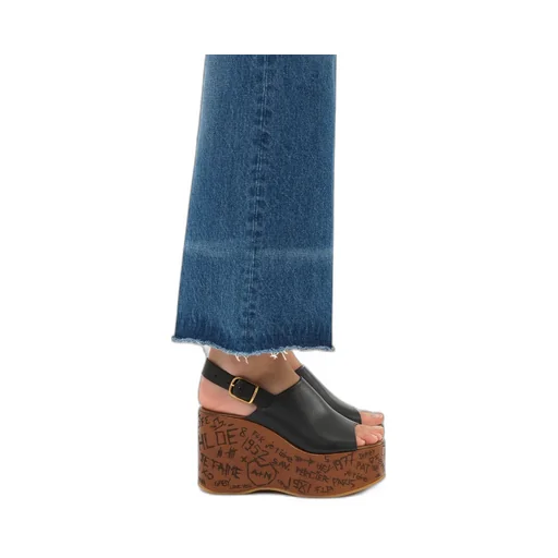 Maxime Wedge Sandals