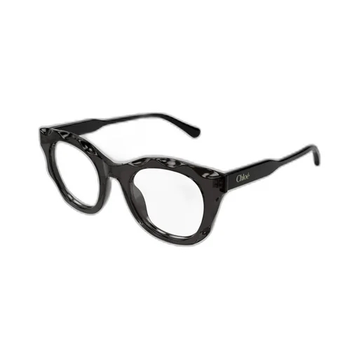 Oval-Frame Glasses