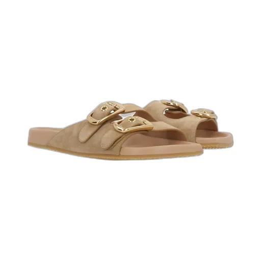 Double-Strap Slides