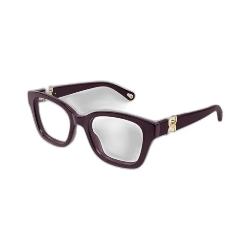 Square-Frame Glasses