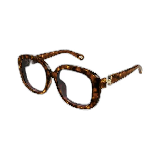 Oval-Frame Sunglasses