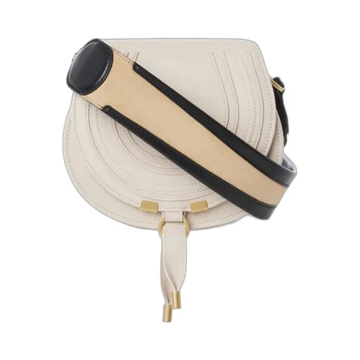 Marcie Small Saddle Shoulder Bag