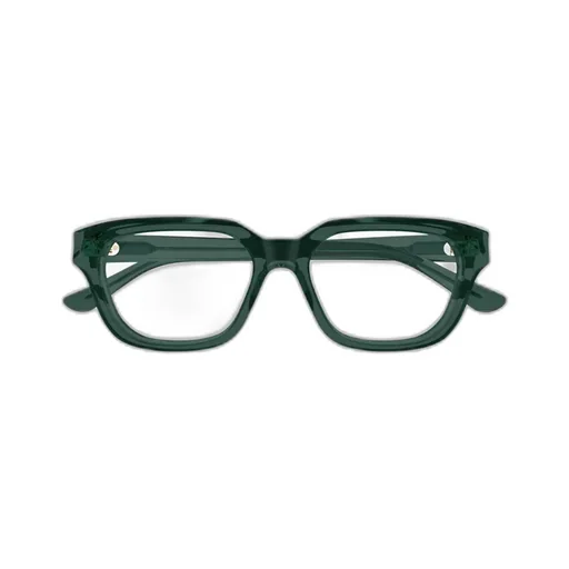 Rectangle-Frame Glasses