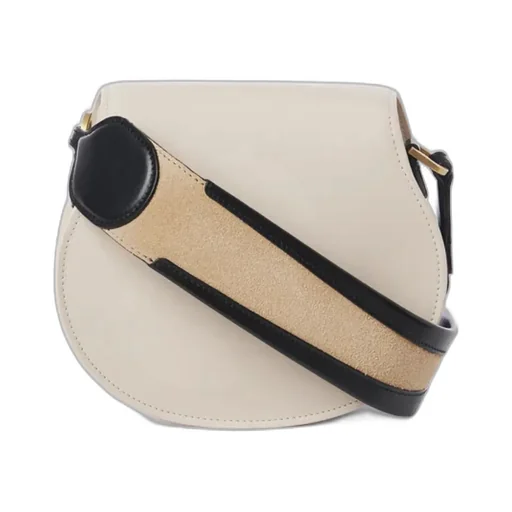 Marcie Small Saddle Shoulder Bag
