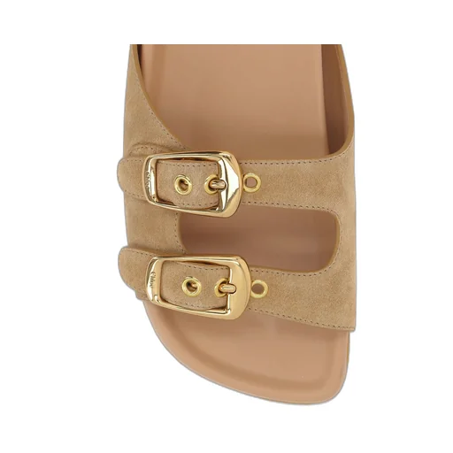 Double-Strap Slides