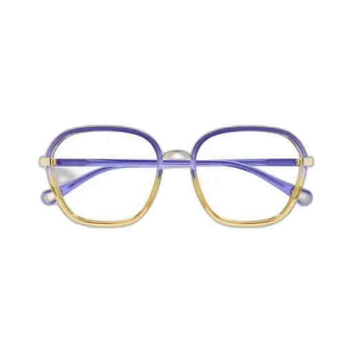 Square-Frame Glasses