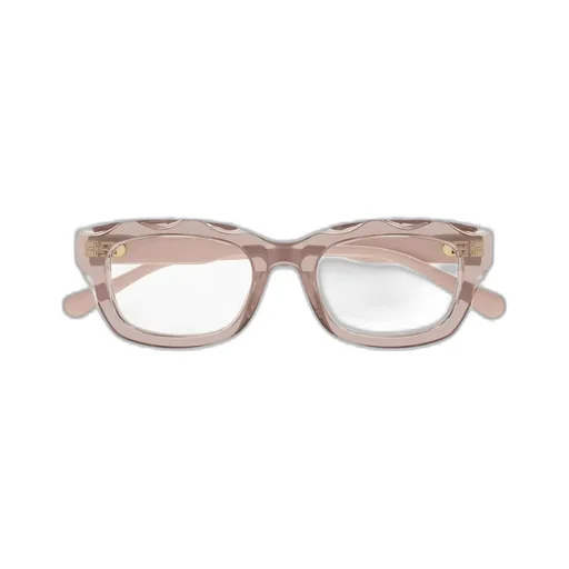 Square-Frame Glasses
