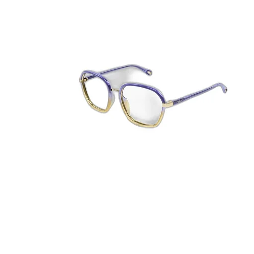 Square-Frame Glasses