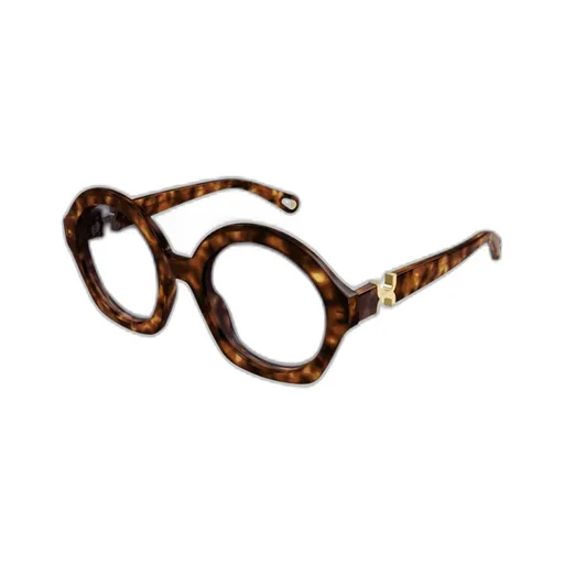 Round-Frame Sunglasses