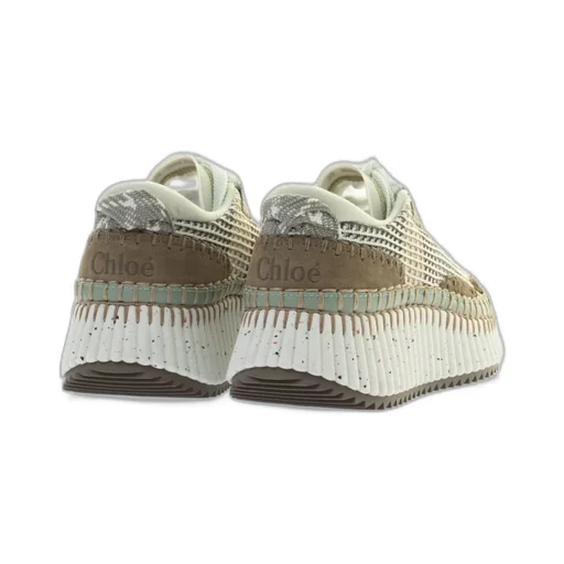 Nama Lower-Impact Mesh Sneakers
