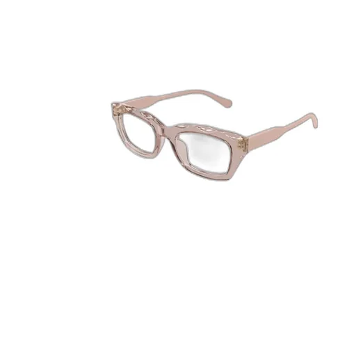 Square-Frame Glasses