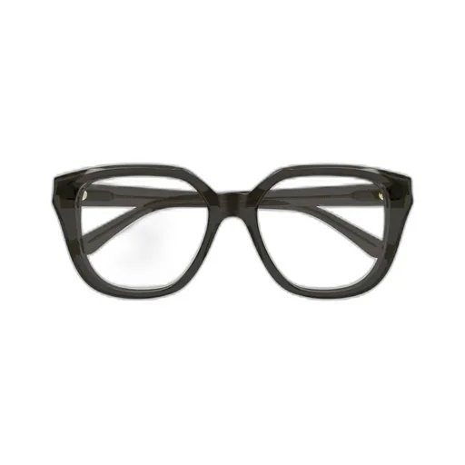 Square-Frame Glasses