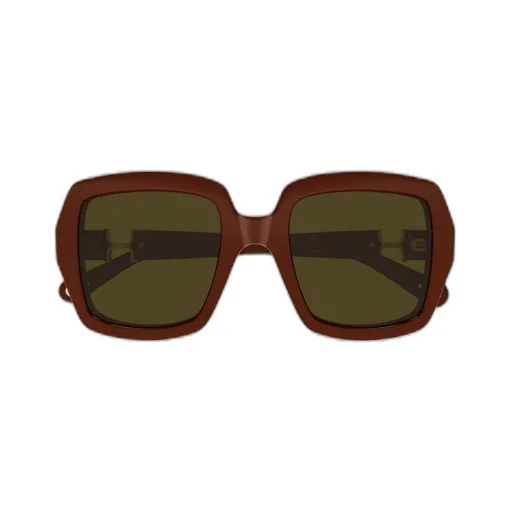 Square Frame Sunglasses