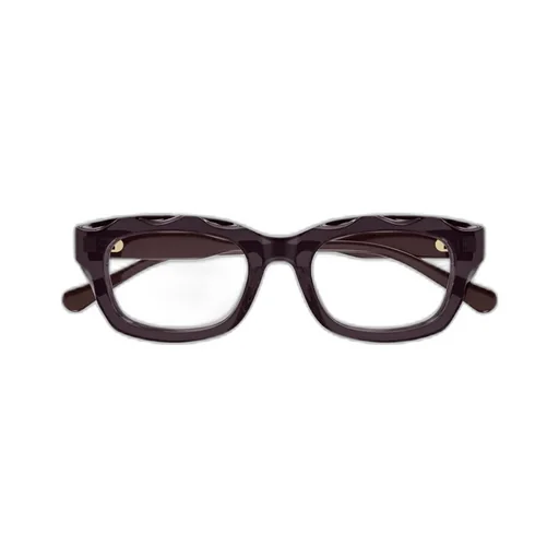 Square-Frame Glasses