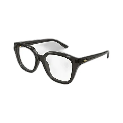 Square-Frame Glasses
