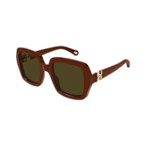 Square Frame Sunglasses