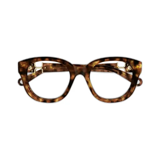 Oval-Frame Glasses