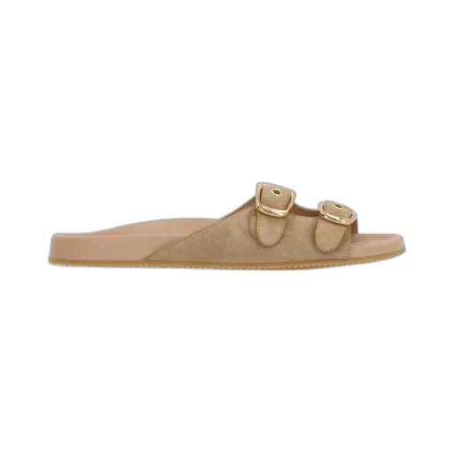 Double-Strap Slides